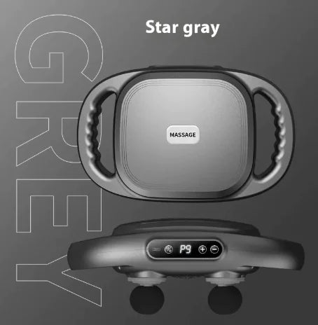 Dispositivo de masaje muscular de 6 cabezas